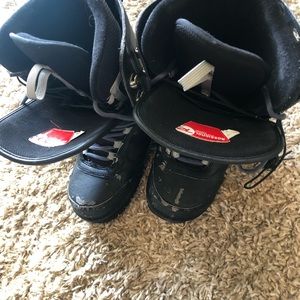 rossignol snowboard boots